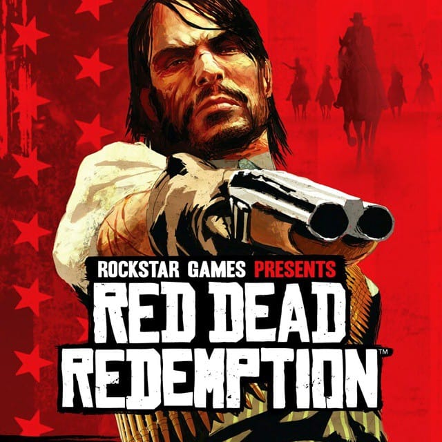 Title image for Rockstar Games' Red Dead Redemption