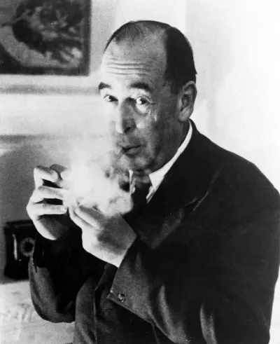 CS Lewis